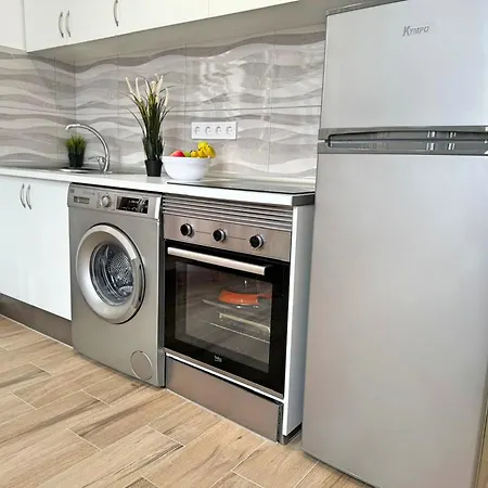 Silver Wish アパート *