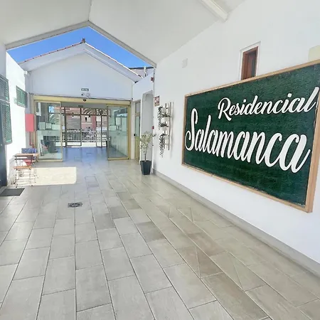 アパート Silver Wish プラヤ・デル・イングレス