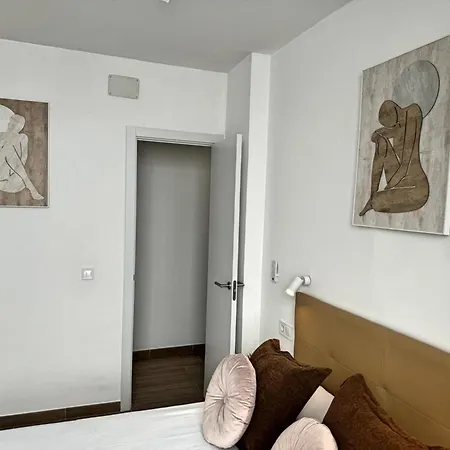 Silver Wish アパート プラヤ・デル・イングレス