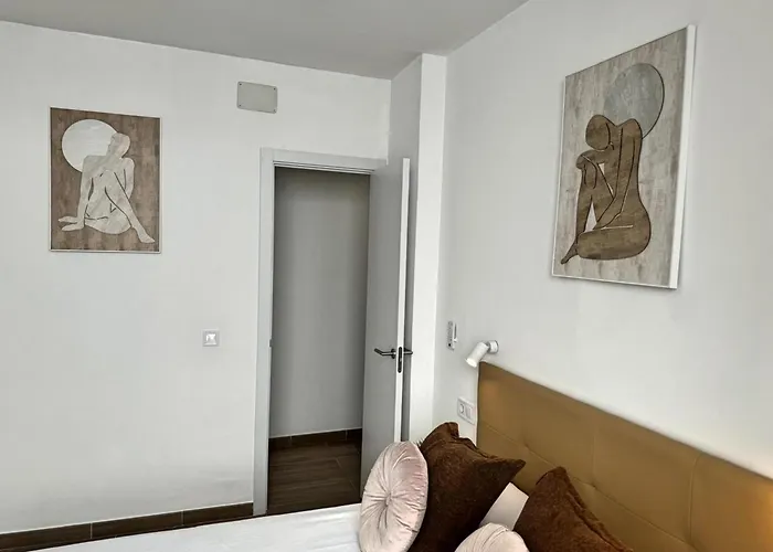 Silver Wish アパート プラヤ・デル・イングレス