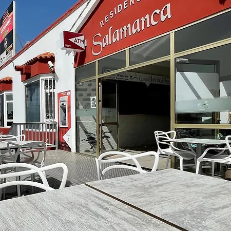 Lägenhet Silver Wish Playa del Inglés