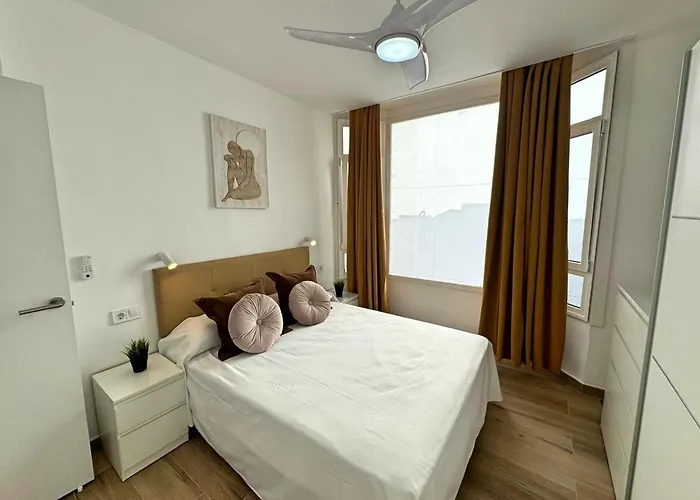 Silver Wish Lägenhet Playa del Inglés