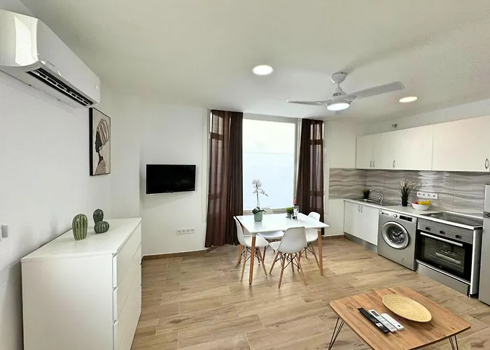 Lägenhet Silver Wish Playa del Inglés