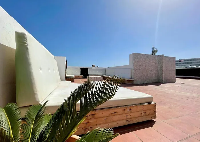 Silver Wish * Playa del Inglés