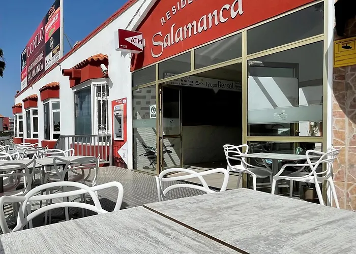 Lägenhet Silver Wish Playa del Inglés